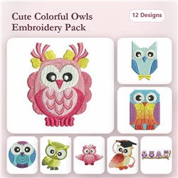 Baby Owls 2