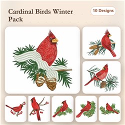 Bright Cardinals