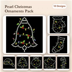 Candlewicking Christmas