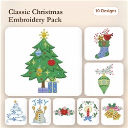 Crystal Christmas Medley