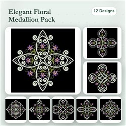 Fabulous Flower Quilt 5