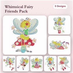 Fairy Girls