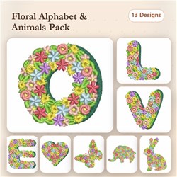 Floral Fantasy 2