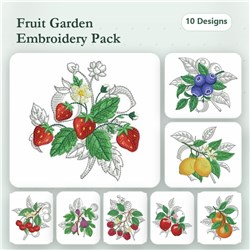 Fresh Fruits 3