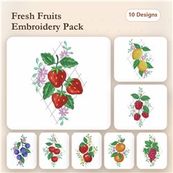 Fresh Fruits 4