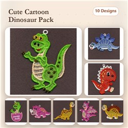 FSL Baby Dinosaur