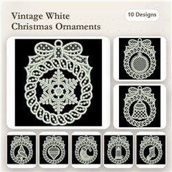 FSL Christmas Ornaments 2