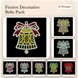 FSL Christmas Ornaments 5