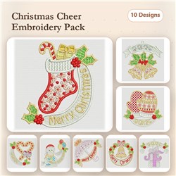 FSL Christmas Ornaments 7