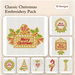 FSL Christmas Ornaments 8