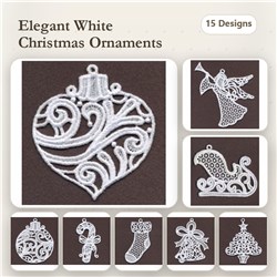 FSL Filigree Christmas