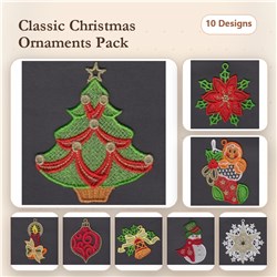 FSL Golden Christmas