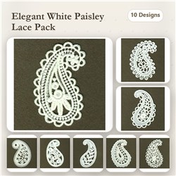 FSL Paisley Delight 2