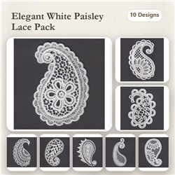 FSL Paisley Delight 3