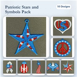 FSL Patriotic Designs 2