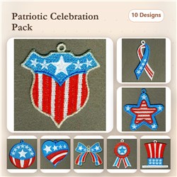 FSL Patriotic Designs 3