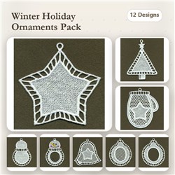 FSL Photo Ornaments 2