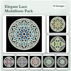 FSL Symmetry Doilies