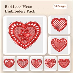 FSL Valentine Hearts 2