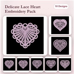 FSL Valentine Hearts