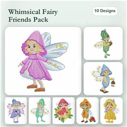 Garden Fairy