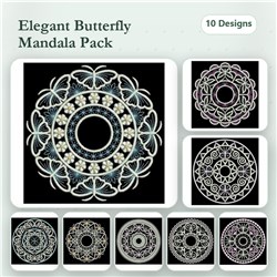 Satin Butterfly Quilt 2