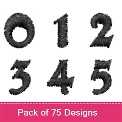 Alphabet Typeface