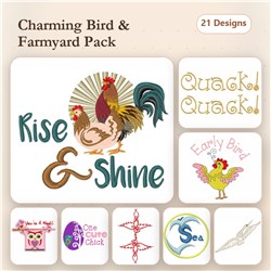 Cute Chicks
