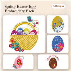 Decorative Easter Eggs