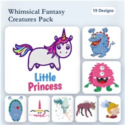 Fantasy Characters