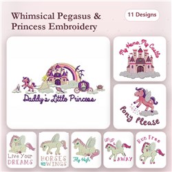 Fantasy Pegasus
