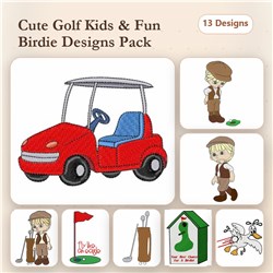 FORE! Tee Time!