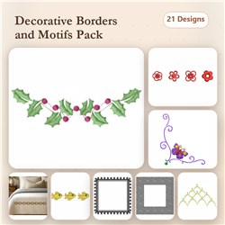 Frames & Borders