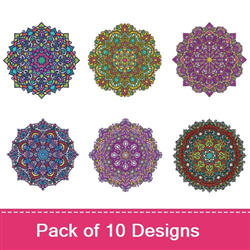 Mandala Designs