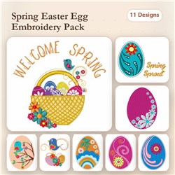 Stunning Easter Eggs