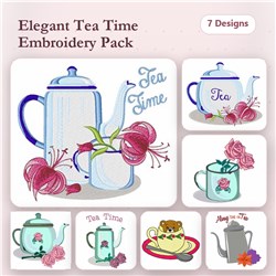 Victorian Tea Time