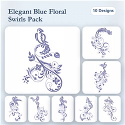Fancy Bird Pack