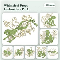 Frog pack