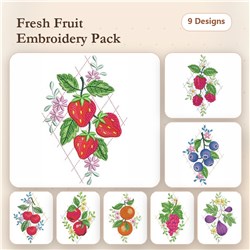 Fruit Diamonds