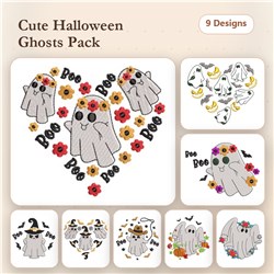 Halloween Ghost