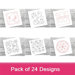 Mega Quilt Block Set