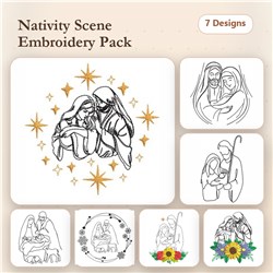 Nativity Scenes