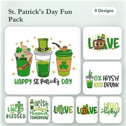 St Patrick Day