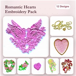 12 Love Designs