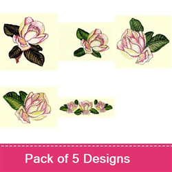 Magnolia Florals