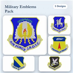 Air Force Shields
