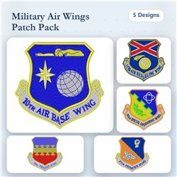 Air Force Shields
