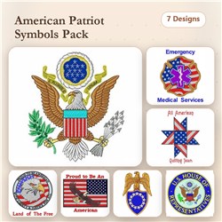 All American Flags