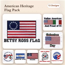 American Flags