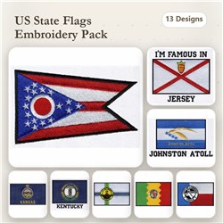 American Flags